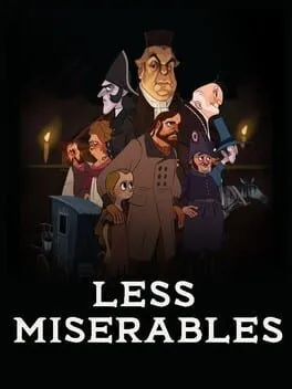 Less Miserables cover art