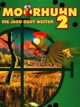 Moorhuhn 2: Die Jagd Geht Weiter cover