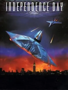 Independence Day cover