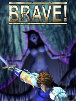 Brave cover