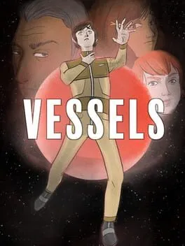 Vessels cover art
