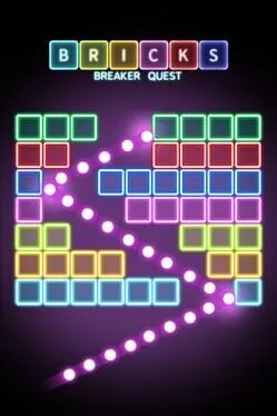 Bricks Breaker Quest cover