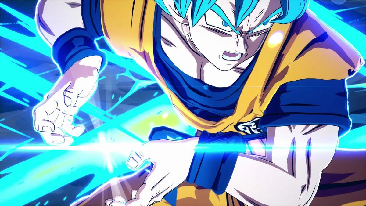 DRAGON BALL: Sparking! ZERO cover art