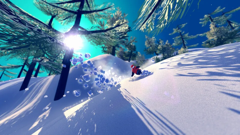 SNØ: Ultimate Freeriding cover art