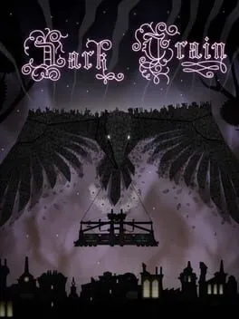 Dark Train cover