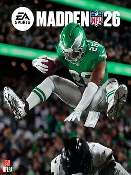 Madden NFL 26 cover