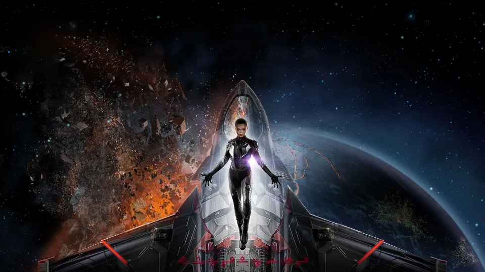 Chorus cover art