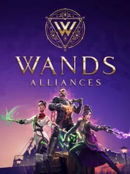 Wands Alliances cover art