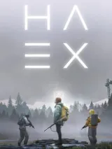 HAEX cover