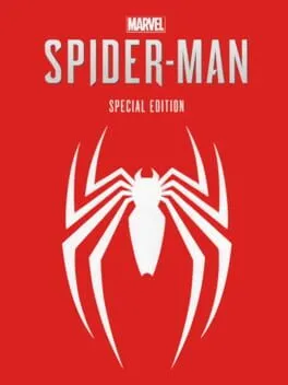 Marvel's Spider-Man: Special Edition cover