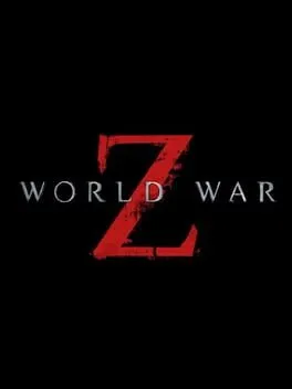 World War Z cover art