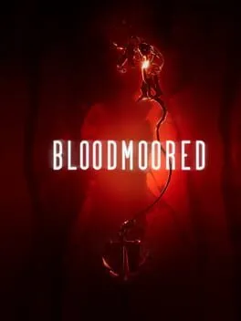 Bloodmoored cover