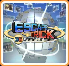 EscapeTrick: 35 Fateful Enigmas cover