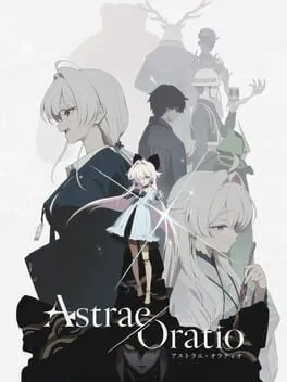 Astrae Oratio cover art
