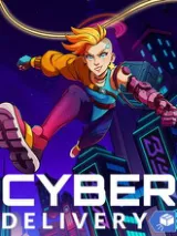 Cyber Delivery cover art