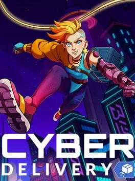 Cyber Delivery cover