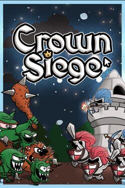 Crown Siege cover art
