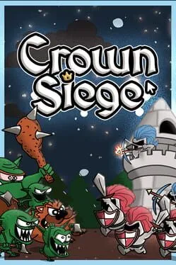 Crown Siege cover art