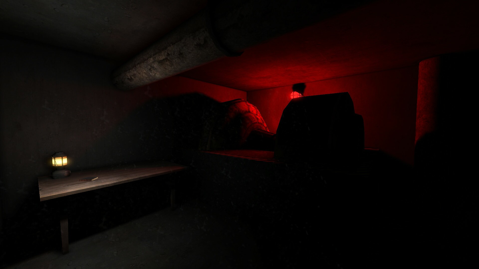BUNKER cover art
