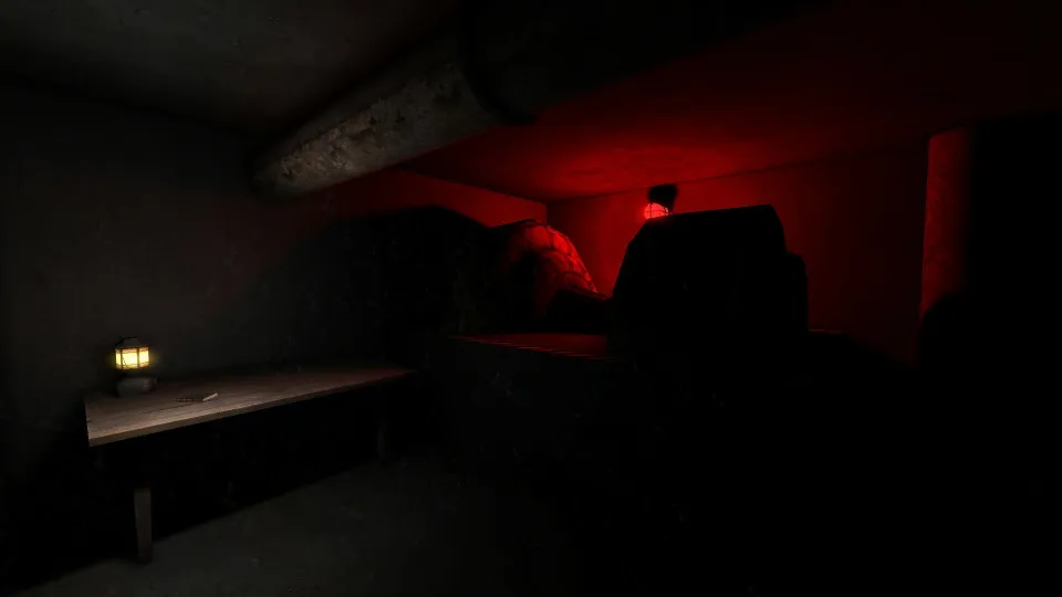 BUNKER cover art