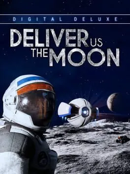 Deliver us the Moon: Digital Deluxe cover