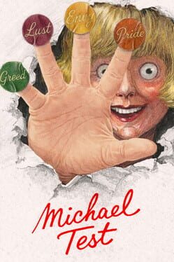 Michael Test cover art