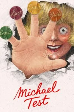 Michael Test cover art