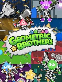 Geometric Brothers cover