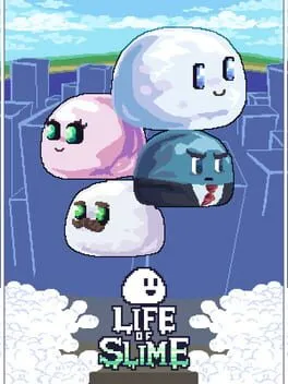 Life of Slime cover art