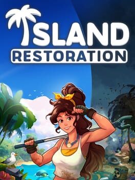 Island Restoration cover art