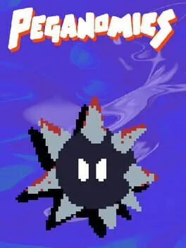 Peganomics cover art