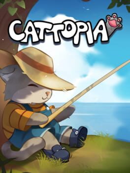 Cattopia cover art