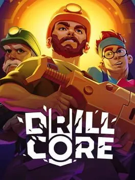 Drill Core cover art