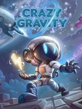 Crazy Gravity cover art