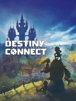 Destiny Connect: Tick-Tock Travelers cover