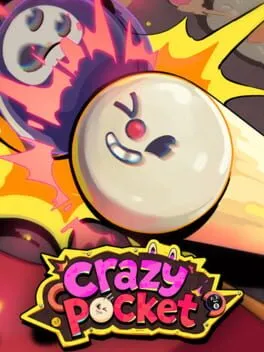 Crazy Pocket cover art