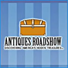 Antiques Roadshow cover art