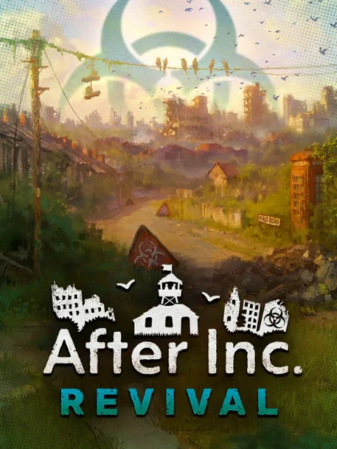 After Inc: Revival cover