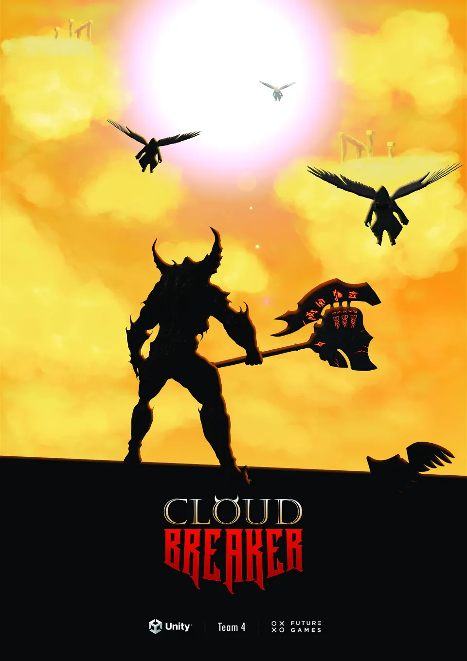 Cloudbreaker cover art