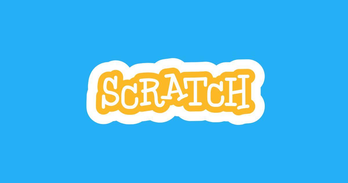 Scratch cover art
