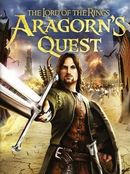 The Lord of the Rings: Aragorn's Quest cover