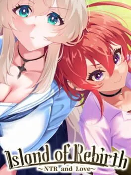 Island of Rebirth: NTR and Love cover art