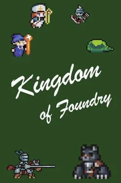 Kingdom of Foundry cover