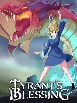 Tyrant's Blessing cover art