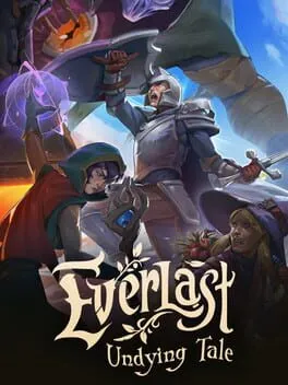 Everlast: Undying Tale cover art