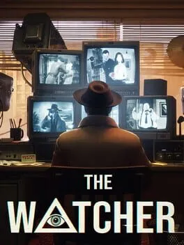 The Watcher cover art