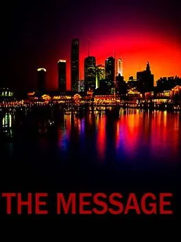 The Message cover art