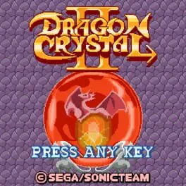 Dragon Crystal II cover