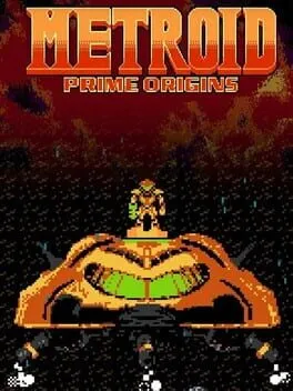 Metroid Prime Origins cover art