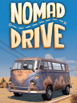 Nomad Drive cover art